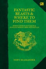 Fantastic Beasts and Where To Find Them (Hewan-Hewan Fantastis dan Di Mana Mereka Bisa Ditemukan)